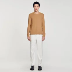 Sandro Paris Jerséis & Chalecos<Jersey De Lana