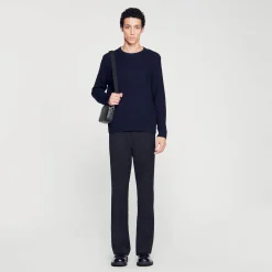 Sandro Paris Jerséis & Chalecos<Jersey De Lana