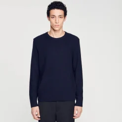 Sandro Paris Jerséis & Chalecos<Jersey De Lana