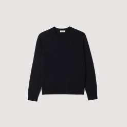 Sandro Paris Jerséis & Chalecos<Jersey De Lana