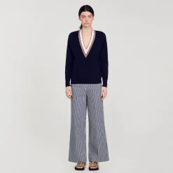 Sandro Paris Jerseys & Cárdigans<Jersey De Lana Y Cachemira