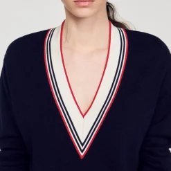 Sandro Paris Jerseys & Cárdigans<Jersey De Lana Y Cachemira