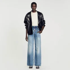 Sandro Paris Jerseys & Cárdigans<Jersey De Punto De Ochos