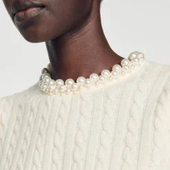 Sandro Paris Jerseys & Cárdigans<Jersey De Punto De Ochos