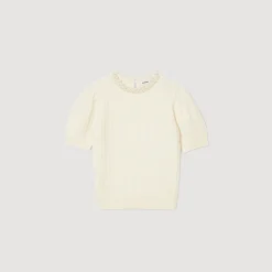 Sandro Paris Jerseys & Cárdigans<Jersey De Punto De Ochos