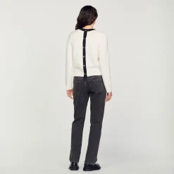 Sandro Paris Jerseys & Cárdigans<Jersey De Punto Fino