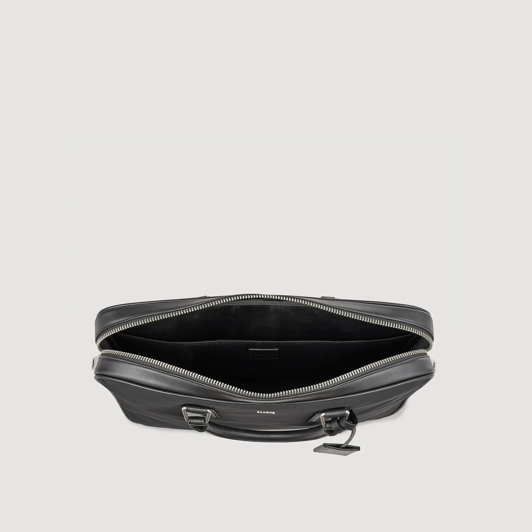 Sandro Paris Maletines<Maletin Grande De Nailon