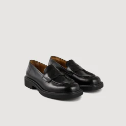 Sandro Paris Zapatos Urbanos<Mocasines De Cabritilla