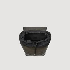 Sandro Paris Mochilas<Mochila De Tela Impermeable Square Cross