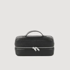 Sandro Paris Maletines<Neceser De Tela Granulada