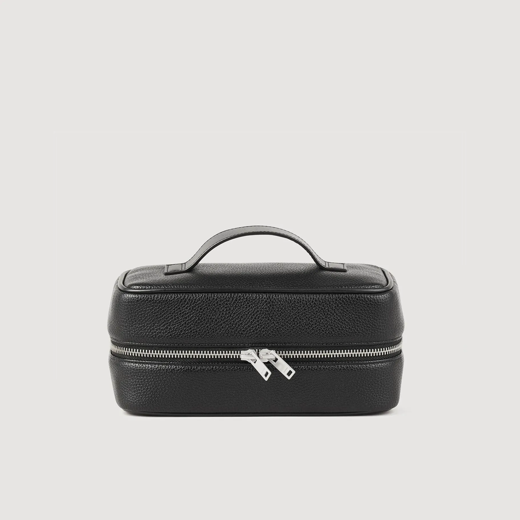 Sandro Paris Maletines<Neceser De Tela Granulada