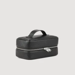 Sandro Paris Maletines<Neceser De Tela Granulada