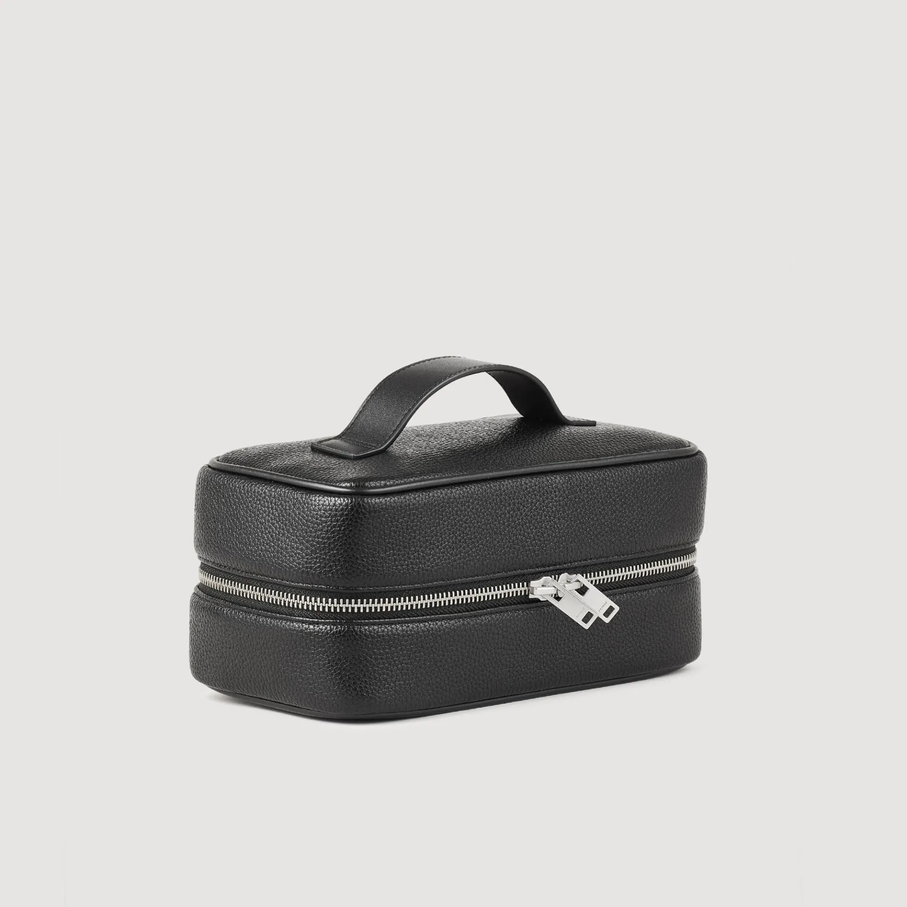 Sandro Paris Maletines<Neceser De Tela Granulada