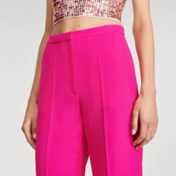 Sandro Paris Trajes<Pantalon Acampanado