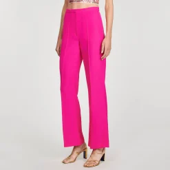 Sandro Paris Trajes<Pantalon Acampanado