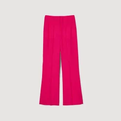 Sandro Paris Trajes<Pantalon Acampanado