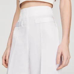 Sandro Paris Trajes<Pantalon Ancho