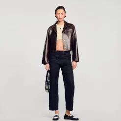 Sandro Paris Pantalones<Pantalon Cargo