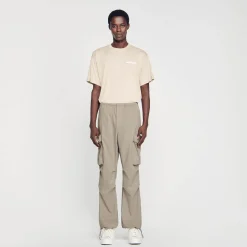 Sandro Paris Pantalones & Bermudas<Pantalon Cargo