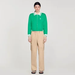 Sandro Paris Pantalones<Pantalon Cargo