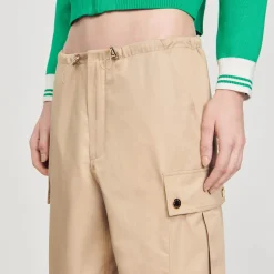 Sandro Paris Pantalones<Pantalon Cargo