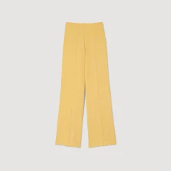 Sandro Paris Trajes<Pantalon Con Pinzas