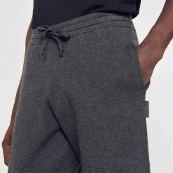 Sandro Paris Pantalones & Bermudas<Pantalon Corto De Jersey