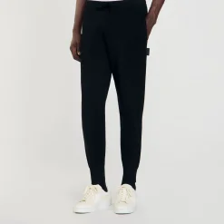 Sandro Paris Sudaderas & Jogging<Pantalon De Chandal De Punto