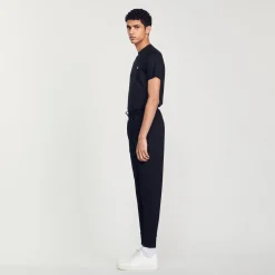 Sandro Paris Sudaderas & Jogging<Pantalon De Jogging De Punto