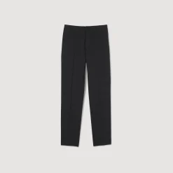 Sandro Paris Pantalones & Bermudas<Pantalon De Punto