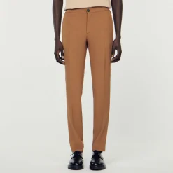 Sandro Paris Pantalones & Bermudas<Pantalon De Punto