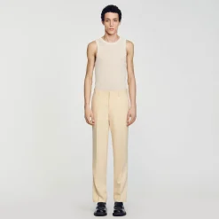 Sandro Paris Trajes & Smokings<Pantalon De Traje