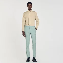 Sandro Paris Trajes & Smokings<Pantalon De Traje