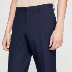 Sandro Paris Trajes & Smokings<Pantalon De Traje