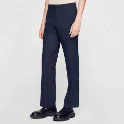 Sandro Paris Trajes & Smokings<Pantalon De Traje