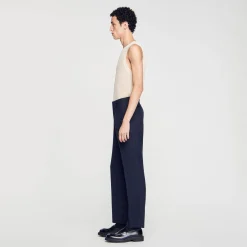 Sandro Paris Trajes & Smokings<Pantalon De Traje