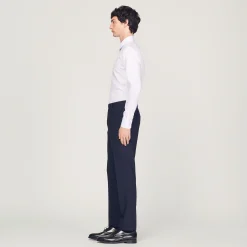 Sandro Paris Trajes & Smokings<Pantalon De Traje Clasico De Lana