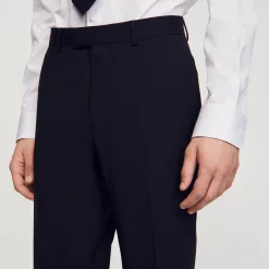 Sandro Paris Trajes & Smokings<Pantalon De Traje De Corte Clasico