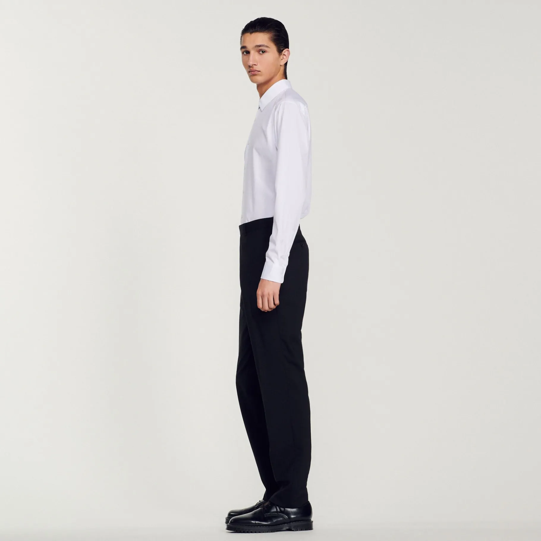 Sandro Paris Trajes & Smokings<Pantalon De Traje De Corte Clasico