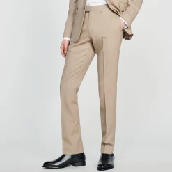 Sandro Paris Trajes & Smokings<Pantalon De Traje De Lana
