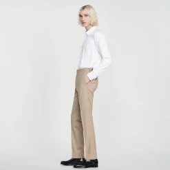 Sandro Paris Trajes & Smokings<Pantalon De Traje De Lana