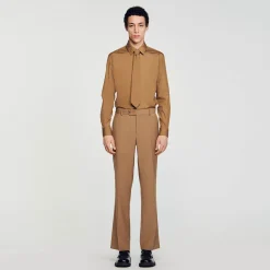 Sandro Paris Trajes & Smokings<Pantalon De Traje