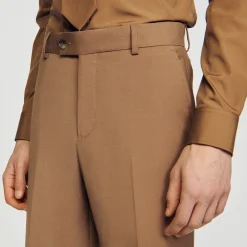 Sandro Paris Trajes & Smokings<Pantalon De Traje