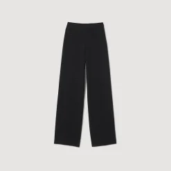 Sandro Paris Pantalones<Pantalon De Tweed