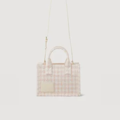 Sandro Paris Bolsos Tote<Pequeno Bolso Kasbah De Sarga