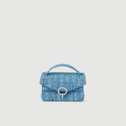 Sandro Paris Minibolsos<Pequeno Bolso Yza De Sarga