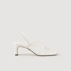 Sandro Paris Sandalias De Tacón<Sandalias Con Tiras