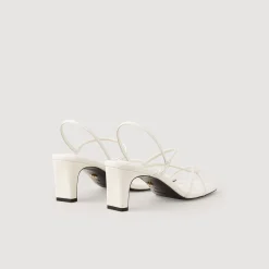 Sandro Paris Sandalias De Tacón<Sandalias Con Tiras