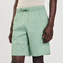 Sandro Paris Pantalones & Bermudas<Short De Algodon