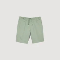 Sandro Paris Pantalones & Bermudas<Short De Algodon